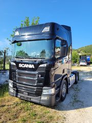 Scania 2018 R450 εξαφουσκο-thumb-11