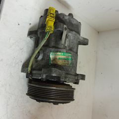 ΣΕ ΧΑΜΗΛΗ ΤΙΜΗ EXPERT/SCUDO/ULYSSE/C5/XSARA/JUMPY/406/607/806/C8 SANDEN 1240F SD7V16 9646416780 06415307360 8ΒΑΣΕΙΣ ΚΟΜΠΡΕΣΕΡ AIRCODITION AC ΚΛΙΜΑΤΙΣΤΙΚΟΥ