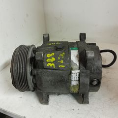 ΣΕ ΧΑΜΗΛΗ ΤΙΜΗ PEUGEOT 406 1135290 DELPHI 5290 AC AIRCODITION ΜΟΤΕΡ ΚΟΜΠΡΕΣΣΕΡ AC ΓΝΗΣΙΟ ΜΕΤΑΧΕΙΡΙΣΜΕΝΟ  2.0 HDI RHZ-thumb-1