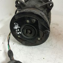ΣΕ ΧΑΜΗΛΗ ΤΙΜΗ PEUGEOT 406 1135290 DELPHI 5290 AC AIRCODITION ΜΟΤΕΡ ΚΟΜΠΡΕΣΣΕΡ AC ΓΝΗΣΙΟ ΜΕΤΑΧΕΙΡΙΣΜΕΝΟ  2.0 HDI RHZ-thumb-3