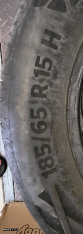 2x 185/65-15 Continental 2024