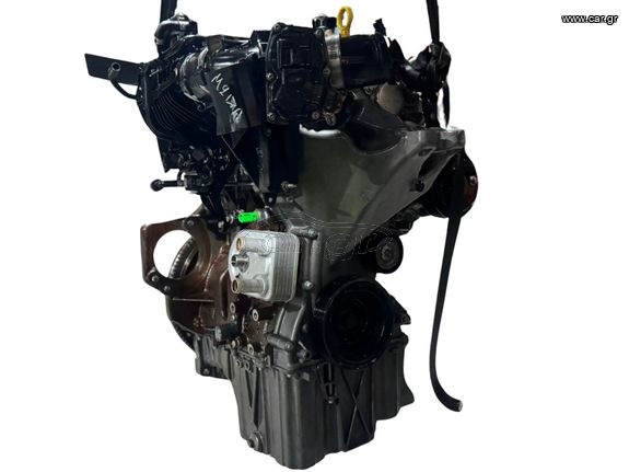 Κινητήρας Ford με Κωδικό M2DA
