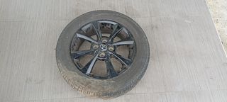 Ζάντα 15αρα με λάστιχο 2020 175/65 R15 - 00000