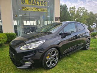 Ford Fiesta 2018 St line 120hp