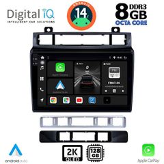 DIGITAL IQ BXF 11766_CPAA (9inc) MULTIMEDIA TABLET for VW TOUAREG mod. 2011-2018