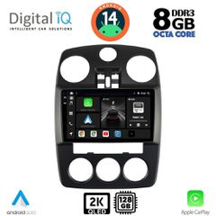 DIGITAL IQ BXF 11287_CPAA (9inc) MULTIMEDIA for CHRYSLER PT CRUISER mod. 2005-2010