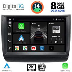 DIGITAL IQ BXF 11728_CPAA (9inc) MULTIMEDIA TABLET for TOYOTA PRIUS mod. 2003-2009