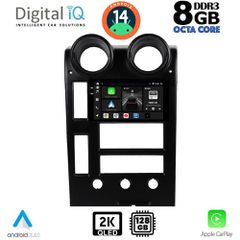 DIGITAL IQ BXF 11215_CPAA (9inc) MULTIMEDIA TABLET for HUMMER H2 mod. 2001-2007