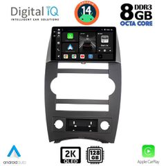 DIGITAL IQ BXF 11274_CPAA (9inc) MULTIMEDIA TABLET for JEEP COMMANDER mod. 2007-2009