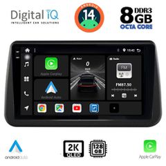 DIGITAL IQ BXF 11494_CPAA (9inc) MULTIMEDIA TABLET for OPEL MERIVA mod. 2010-2017
