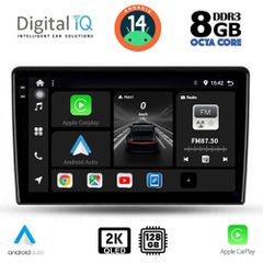 DIGITAL IQ BXF 11656_CPAA (9inc) MULTIMEDIA TABLET for SSANGYANG REXTON mod. 2002-2006