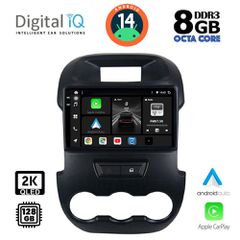 DIGITAL IQ BXF 11171_CPAA (9inc) MULTIMEDIA TABLET for FORD RANGER mod. 2011-2015