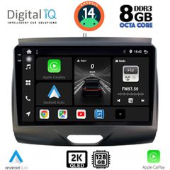 DIGITAL IQ BXF 11172_CPAA (9inc) MULTIMEDIA TABLET for FORD RANGER mod. 2015-2018