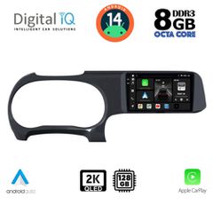 DIGITAL IQ BXF 11225_CPAA (9inc) MULTIMEDIA TABLET for HYUNDAI i10 mod. 2020>