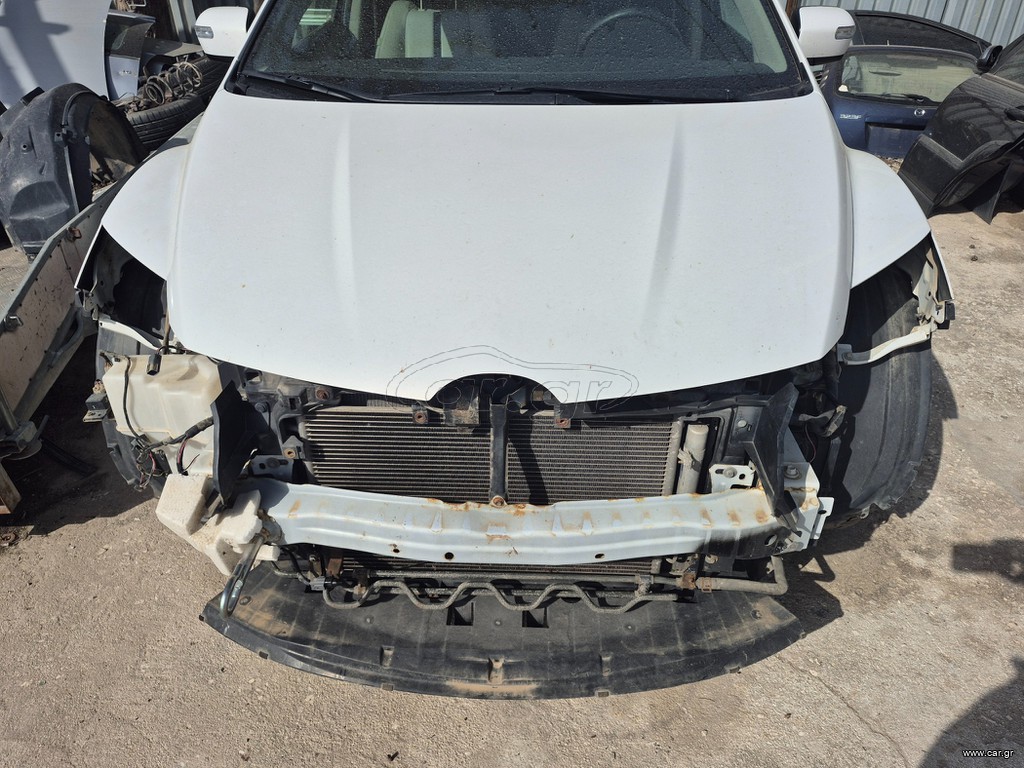 MAZDA CX-7 2008 ΚΑΠΟ ΕΜΠΡΟΣ