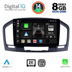 DIGITAL IQ BXF 11491_CPAA (9inc) MULTIMEDIA TABLET for OPEL INSIGNIA  mod.2008-2013