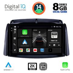 DIGITAL IQ BXF 11551_CPAA (9inc) MULTIMEDIA TABLET for RENAULT KOLEOS mod. 2006-2016