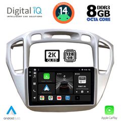 DIGITAL IQ BXF 11718_CPAA (9inc) MULTIMEDIA TABLET for TOYOTA HIGHLANDER mod. 2002-2009