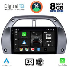 DIGITAL IQ BXF 11730_CPAA A/C (9inc) MULTIMEDIA TABLET for TOYOTA RAV 4 mod. 2000-2006