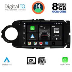 DIGITAL IQ BXF 11737_CPAA (9inc) MULTIMEDIA TABLET for TOYOTA YARIS mod. 2011-2015