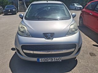 Peugeot 107 2010