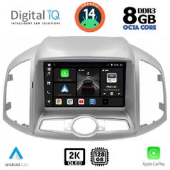 DIGITAL IQ BXF 11071_CPAA (9inc) MULTIMEDIA for CHEVROLET CAPTIVA mod. 2012>
