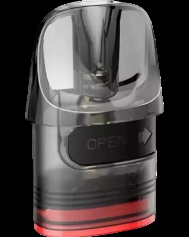 Lost Vape E Plus Dual Mesh 0.6ohm 3ml Pod Δεξαμενή (1τμχ)