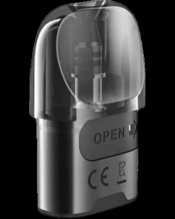 Lost Vape E Plus 0.6ohm 3ml Pod Δεξαμενή (1τμχ)