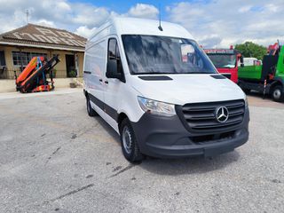 Κλούβα Mercedes-Benz 2021 315 SPRINTER-EURO 6D-thumb-4