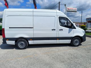 Κλούβα Mercedes-Benz 2021 315 SPRINTER-EURO 6D-thumb-23