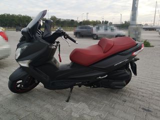 Sym GTS 300 2013 F4 ABS