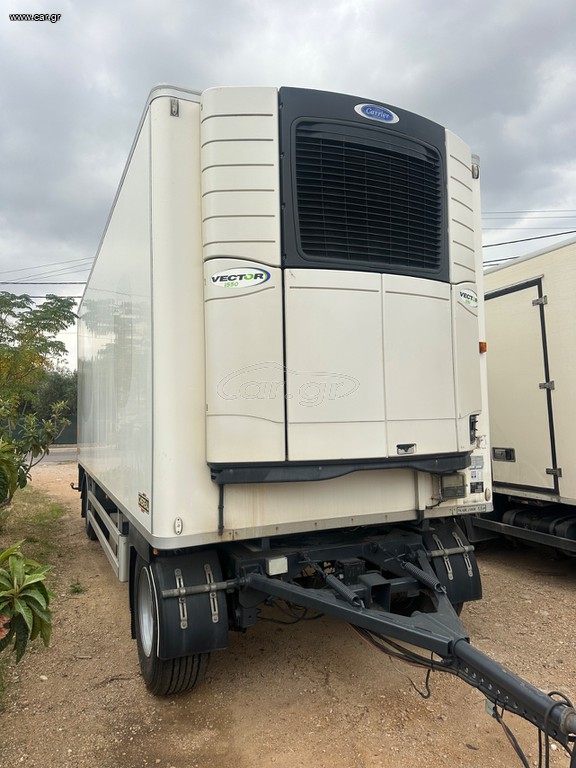 Chereau 2015 CRD2  Thermoking SLX-300i