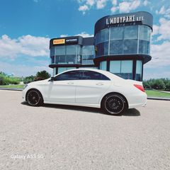 Mercedes-Benz CLA 180 2016 FULL EXTRA NIGHT PACKET