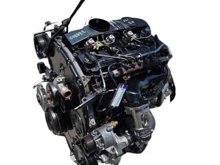 Κινητήρας Ford Transit με Κωδικό JXFA
