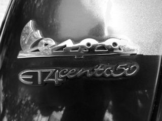 Vespa ET4 150 2003