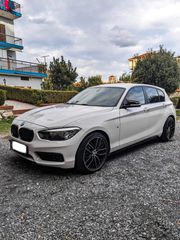Bmw 116 2015