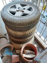 ZENDER 15', 4 MICHELIN 185/60/13-thumb-2