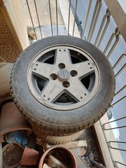 ZENDER 15', 4 MICHELIN 185/60/13-thumb-3