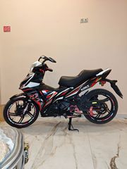 Sym VF 185 2020
