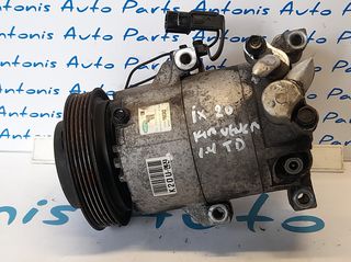 ΚΟΜΠΡΕΣΕΡ AIRCODITION KIA VENGA KAI HYUNDAI IX20 1.4DIESEL