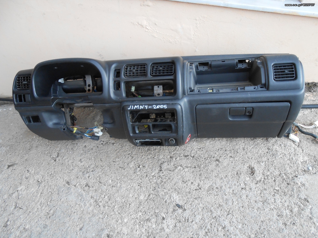 JIMNY 2005--1,3--16V-- ΤΑ ΠΑΝΤΑ ΑΠΟ ΑΝΤΑΛΑΚΤΙΚΑ--ΤΑΜΠΛΟ