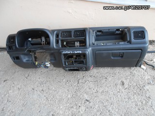 JIMNY 2005--1,3--16V-- ΤΑ ΠΑΝΤΑ ΑΠΟ ΑΝΤΑΛΑΚΤΙΚΑ--ΤΑΜΠΛΟ