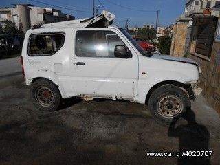 JIMNY 2005--1,3--16V-- ΤΑ ΠΑΝΤΑ ΑΠΟ ΑΝΤΑΛΑΚΤΙΚΑ--ΤΑΜΠΛΟ-thumb-1