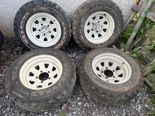 ΓΝΗΣΙΕΣ ZANTEΣ JEEP CJ7