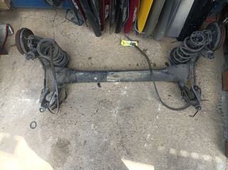 Πίσω Άξονας Ταμπούρα -ABS για FIAT PUNTO 1999-2011. Raptis Parts