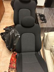 Σαλόνι Mercedes SportsCoupe w203