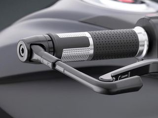 ΠΡΟΣΤΑΤΕΥΤΙΚΟ ΜΑΝΕΤΑΣ RIZOMA PROGUARD SYSTEM STREET EDITION HONDA FORZA 750 2021-2026