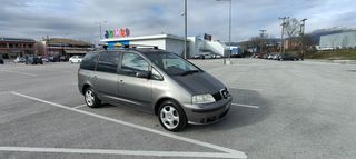 Seat Alhambra 2003 1.8T