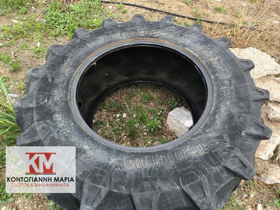 480/70R28 TRELLEBORG ΖΕΥΓΑΡΙ