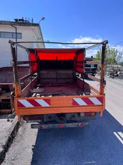 Καρότσα Ανοιχτή Mercedes-Benz 1998 ΔΙΠΛΟΚΑΜΠΙΝΟ 809 D-thumb-6